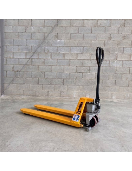Transpallet a forbice di 1000kg - 850mm