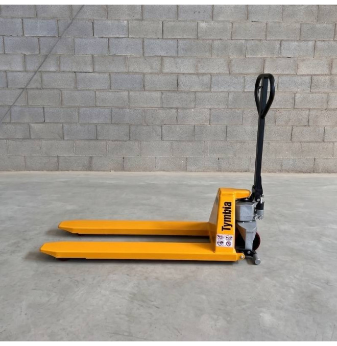 Transpallet a forbice di 1000kg - 850mm