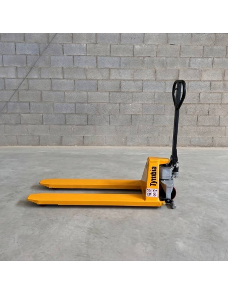 Transpallet a forbice di 1000kg - 850mm