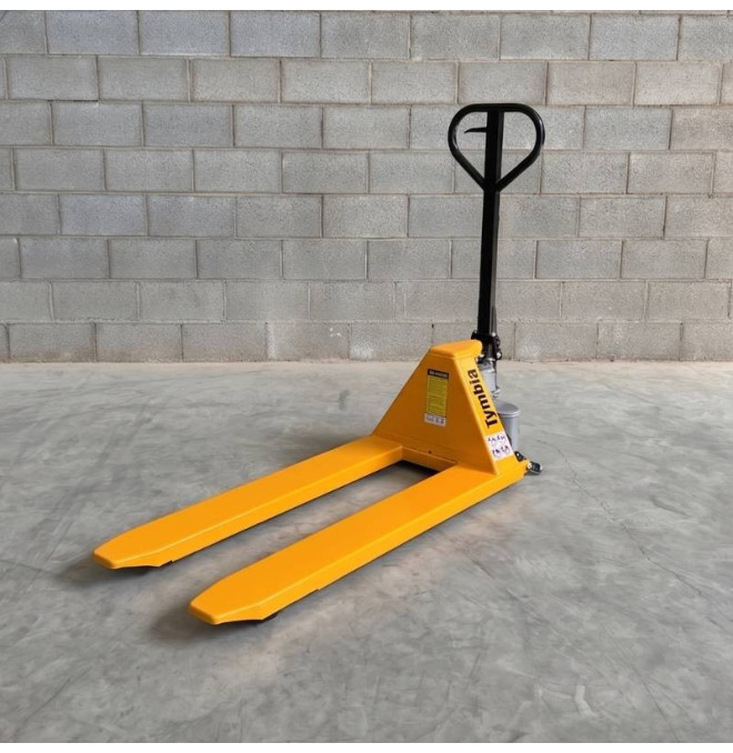 Transpallet a forbice di 1000kg - 850mm