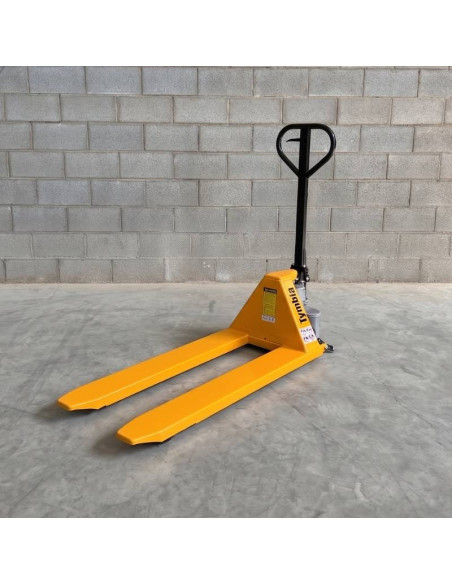 Transpallet a forbice di 1000kg - 850mm