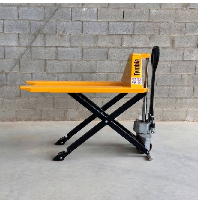 Transpallet a forbice di 1000kg - 850mm