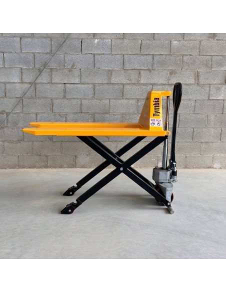 Transpallet a forbice di 1000kg - 850mm
