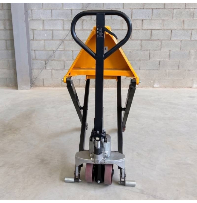 Transpallet a forbice di 1000kg - 850mm