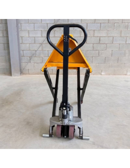 Transpallet a forbice di 1000kg - 850mm