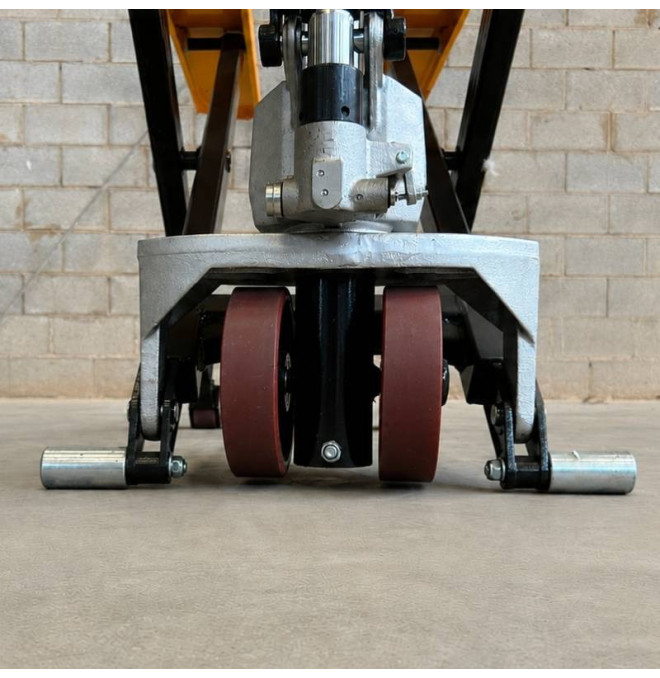 Transpallet a forbice di 1000kg - 850mm