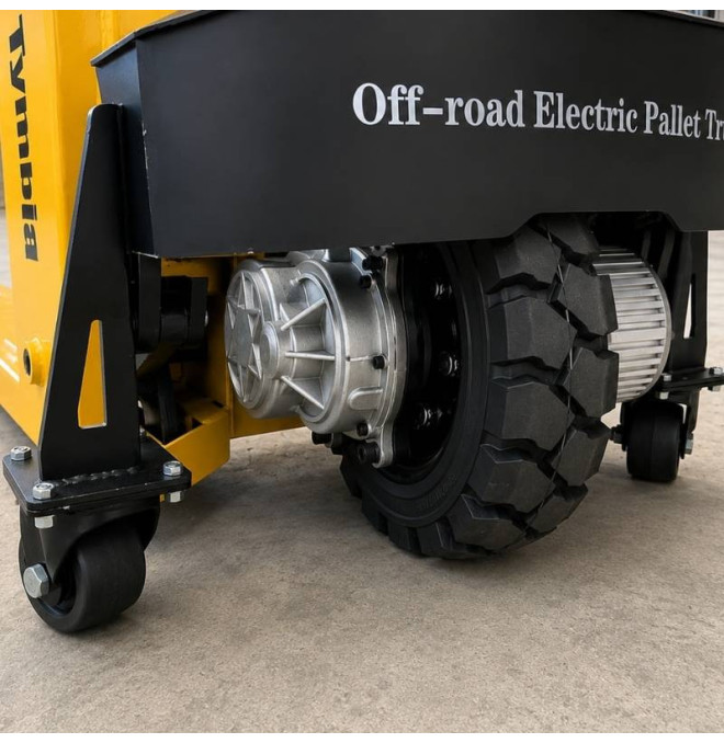 Transpallet elettrico SUV 3000KG