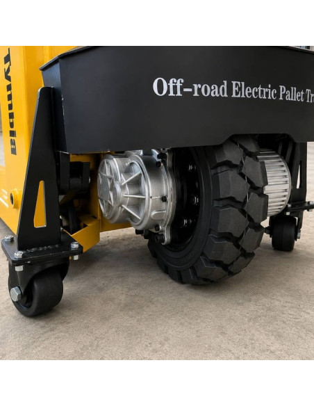 Transpallet elettrico SUV 3000KG