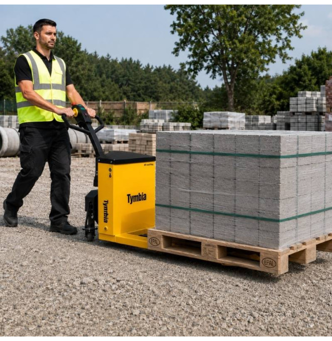 Transpallet elettrico SUV 3000KG
