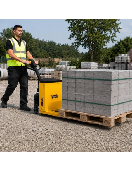 Transpallet elettrico SUV 3000KG