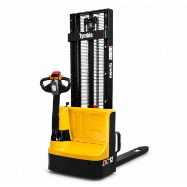 Electric stacker 1200kg at 3000mm - 24V / 100Ah