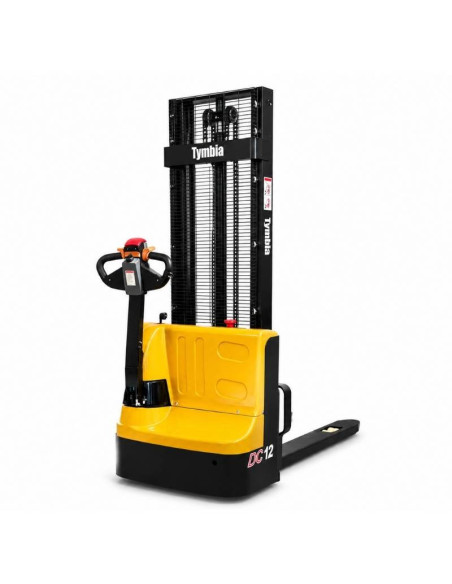 Electric stacker 1200kg at 3000mm - 24V / 100Ah