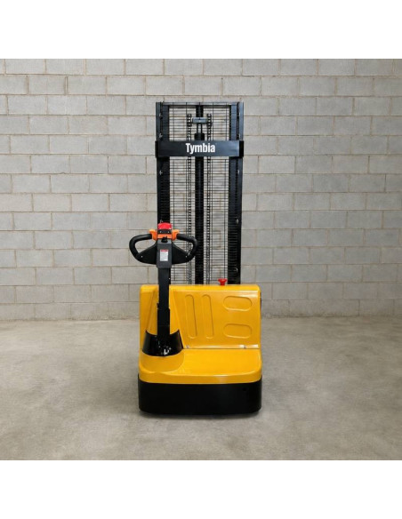 Electric stacker 1200kg at 3000mm - 24V / 100Ah