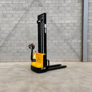 Gerbeur électrique 1200 kg à 4000mm - 24V / 100Ah 2