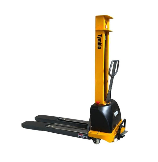 Self-supporting stacker 1000kg at 1300mm