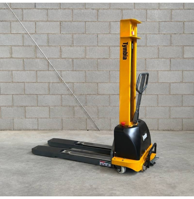 Self-supporting stacker 1000kg at 1300mm