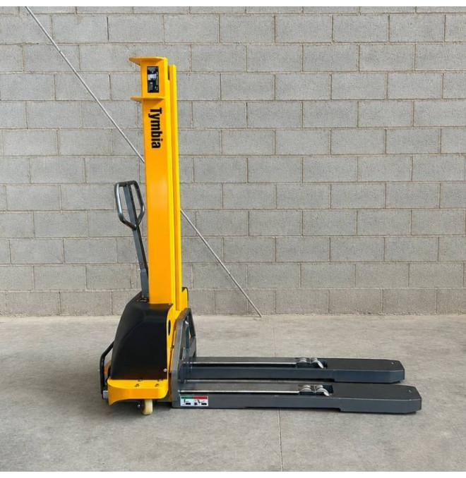 Gerbeur autoporté 1000kg à 1300mm
