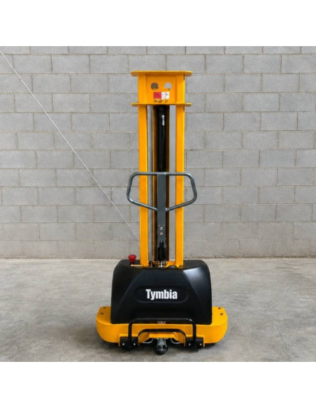 Self-supporting stacker 1000kg at 1300mm