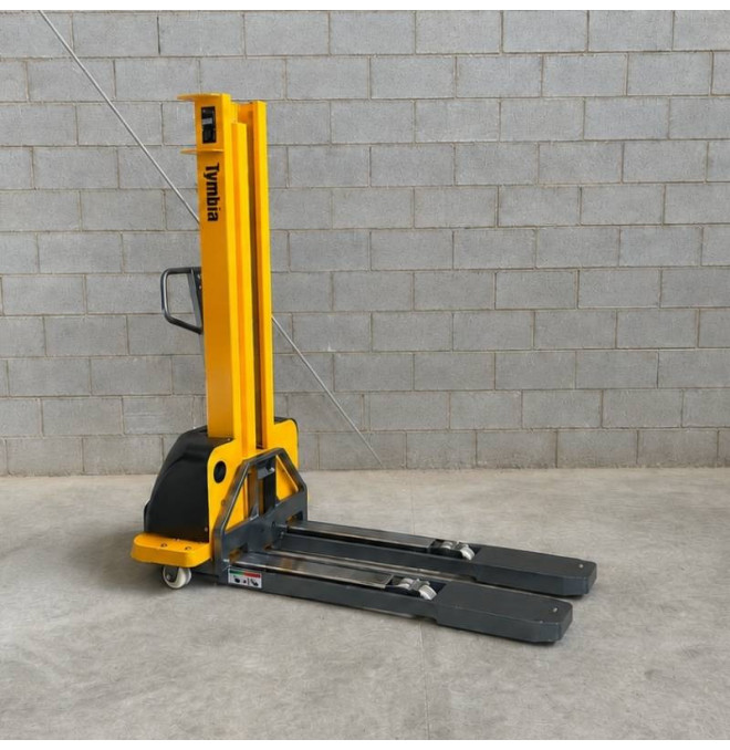 Gerbeur autoporté 1000kg à 1300mm