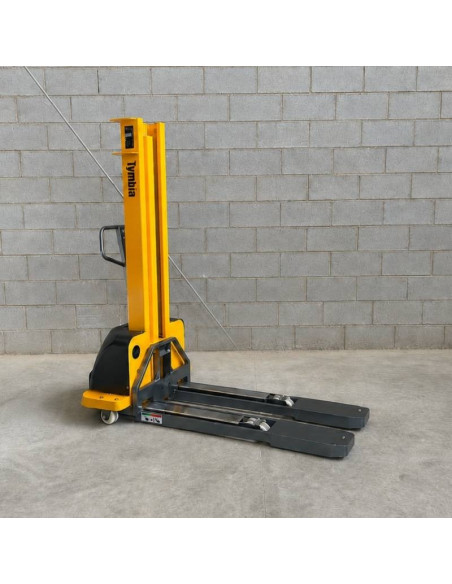 Gerbeur autoporté 1000kg à 1300mm