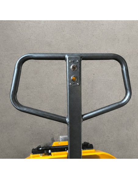 Self-supporting stacker 1000kg at 1300mm