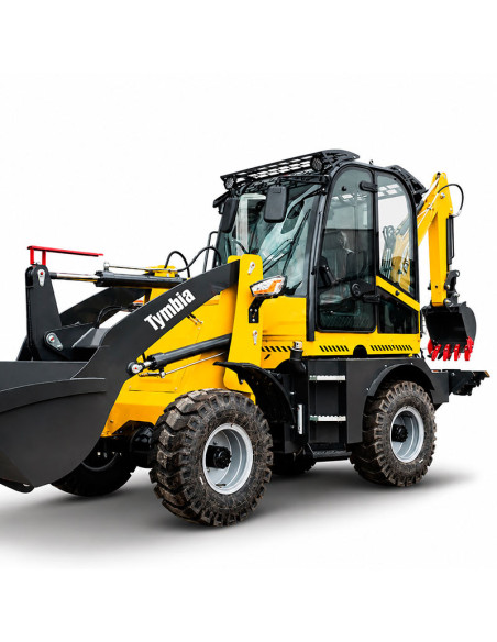 Backhoe Ty18-25
