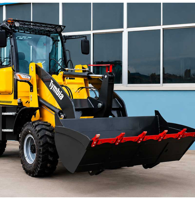 Backhoe Ty18-25