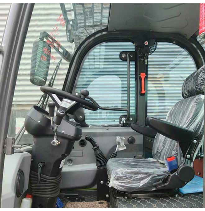 Backhoe Ty18-25