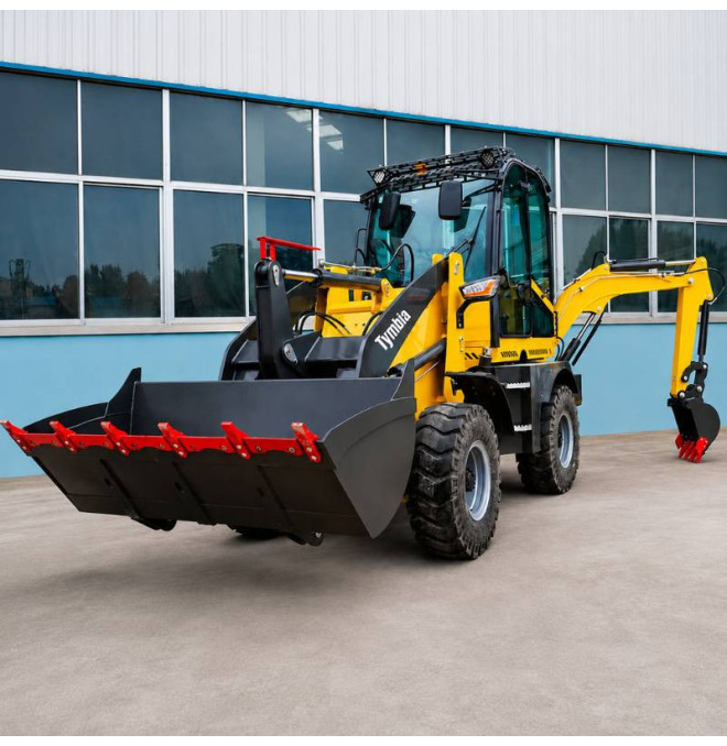 Backhoe Ty18-25