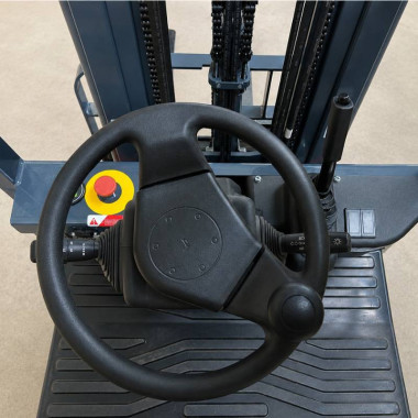 Forklift Lithium 1200kg, TriPlex Mast A 4500mm - 24V / 280Ah Lithium Battery 2