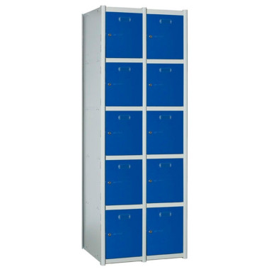 Lockers..-MEGABLOK-Module lockers 5 doors