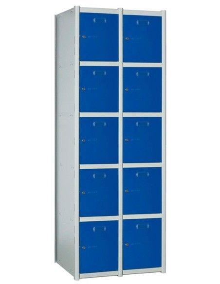 Lockers..-MEGABLOK-Verrouillage de mode 5 portes