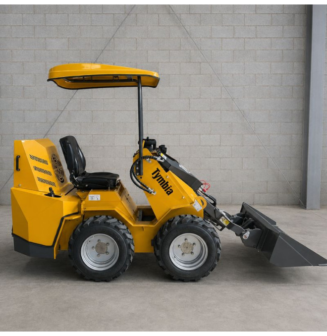 Sink Ty480Z Gasoline | 800kg Elevation | 350kg Nominal load