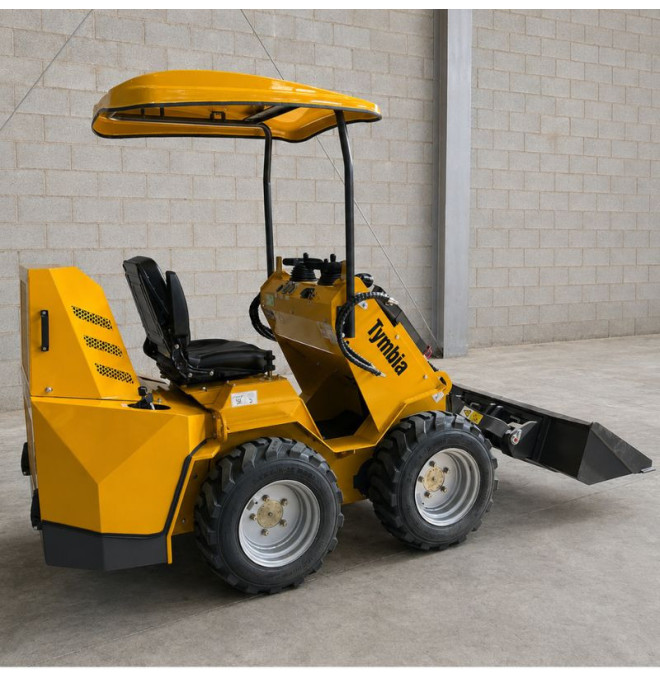 Sink Ty480Z Gasoline | 800kg Elevation | 350kg Nominal load