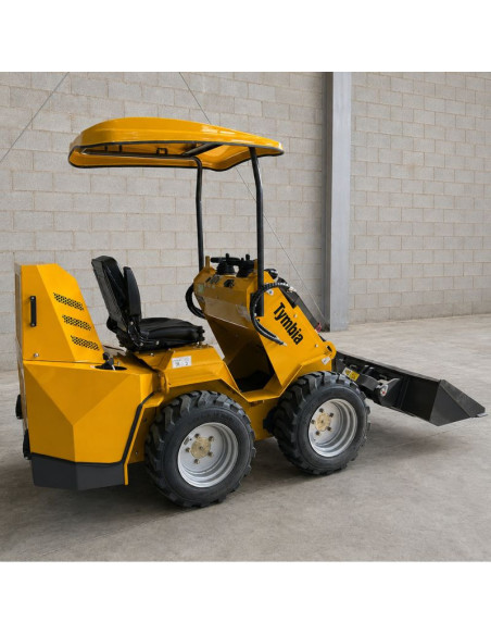 Sink Ty480Z Gasoline | 800kg Elevation | 350kg Nominal load