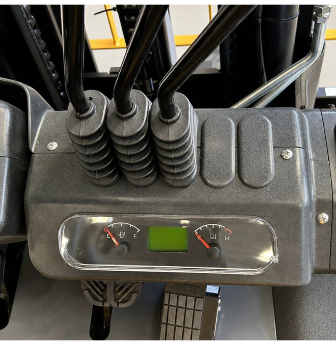 Chariot élévateur Diesel 3500kg - Mât Triplex 4500mm - Euro5