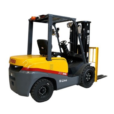 Forklift Diesel 3500kg - Triplex 4500mm mast - Euro5
