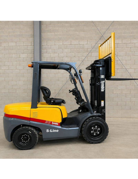 Chariot élévateur Diesel 3500kg - Mât Triplex 4500mm - Euro5