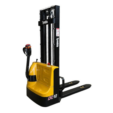 Apilador Eléctrico 1200kg a 3000mm LITIO 24V/60Ah