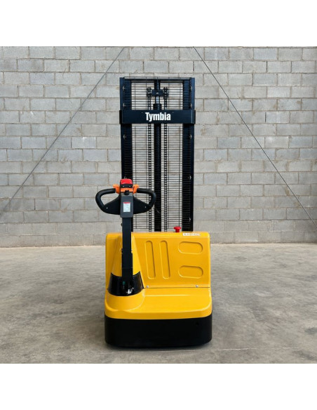 Electric stacker 1200kg at 3000mm Lithium 24V / 60AH