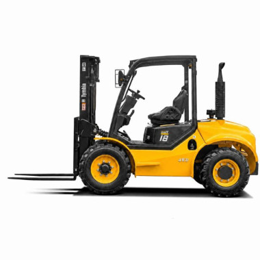 Rough Terrain Forklift 1500 to 1800kg 2