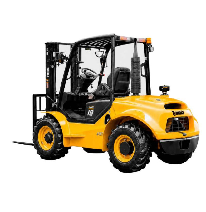Geländestapler 1500 bis 1800 kg