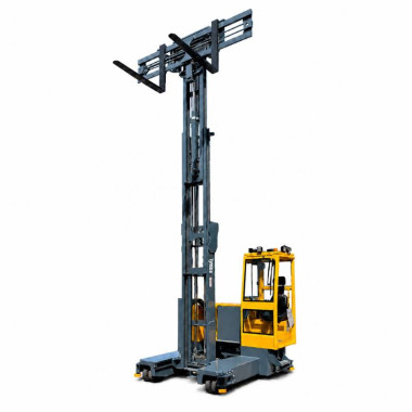Carrinho multidirecional MCQC25 / 35 / 45/50