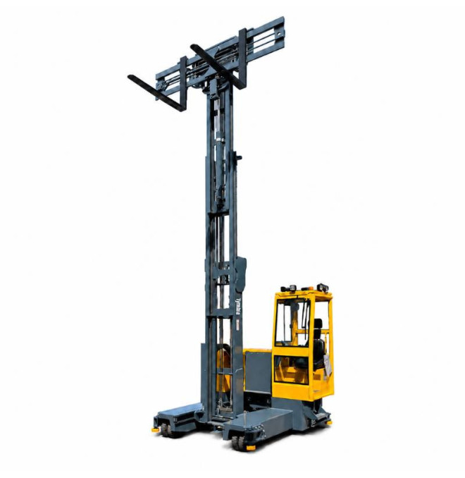 Carrinho multidirecional MCQC25 / 35 / 45/50