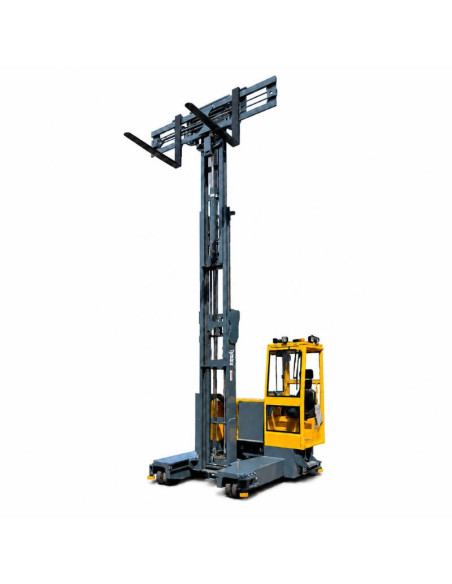 Carrinho multidirecional MCQC25 / 35 / 45/50