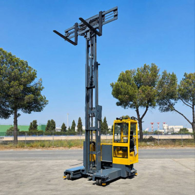 Carrinho multidirecional MCQC25 / 35 / 45/50 2