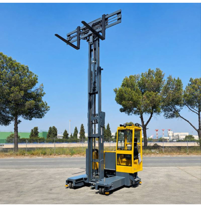 MCQC25 / 35 / 45/50 multidirectional trolley