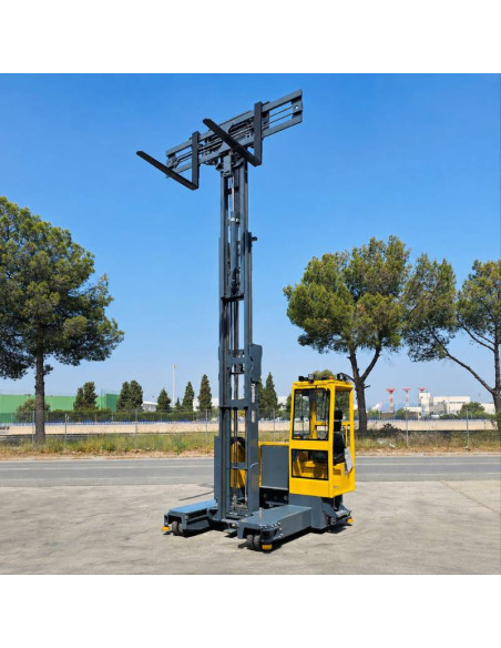 Carrinho multidirecional MCQC25 / 35 / 45/50