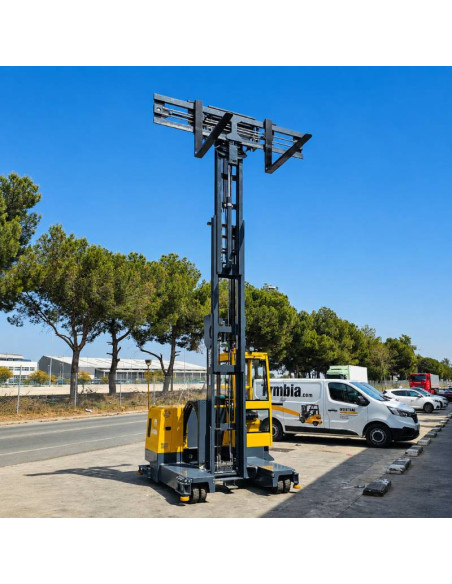 MCQC25 / 35 / 45/50 multidirectional trolley