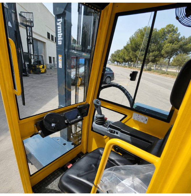 MCQC25 / 35 / 45/50 multidirectional trolley